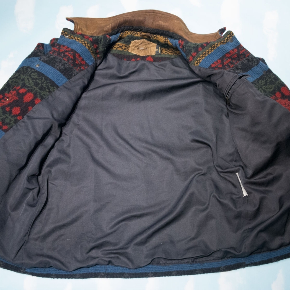 Woolrich Western Patterned Jacket - image 4